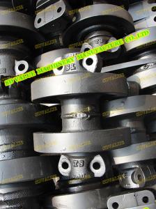 China KOBELCO BM900 CKE600 Top Roller/Upper Roller/Carrier Roller factory