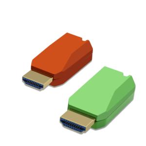 China 8K/60Hz HDMI Fiber Extender Mini 4K HDMI2.1 Extender Hot-Pluggable on sale