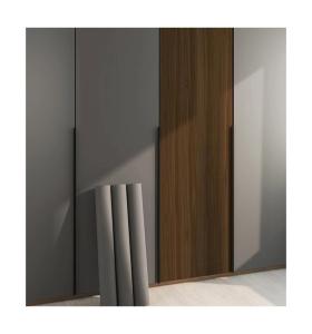 China Self-Adhesive PVC Kitchen Wall Sticker with Plain Vinyl Wallpaper factory