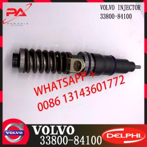 China 33800-84100 BEBE4B15002 Diesel Fuel Injectors E3.18 21340611 RE505318 factory