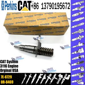 China Diesel 3114 3116 Engine Injector Assy 127-8216 127-8218 127-8207 127-8209 107-7732 7E-8727 7E-8729 factory