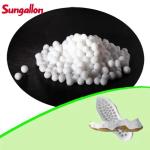 10A~90A White Opaque TPE TPR Material Eco-Friendly TPR Plastic Material for