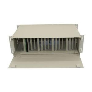 China 3U Optical Distribution Frame ODF 144 Core Rack Mount For Telecommunications Network factory