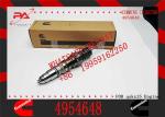 Construction Machinery PartsFuel Injector For QSKX15 Diesel 4954648 570016