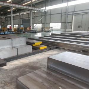 China DIN X12CrS13 1.4005 Turbine Blade Steel DIN X12CrS13 Round Bar 1.4005 Flat Bar factory