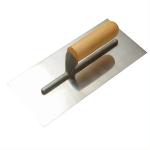 Wood Handle Stainless Steel Blade Construction Plastering Trowels