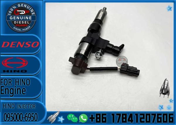 Fuel Injector Assembly 095000-6950 095000-5402 095000-5990 095000-5991 095000