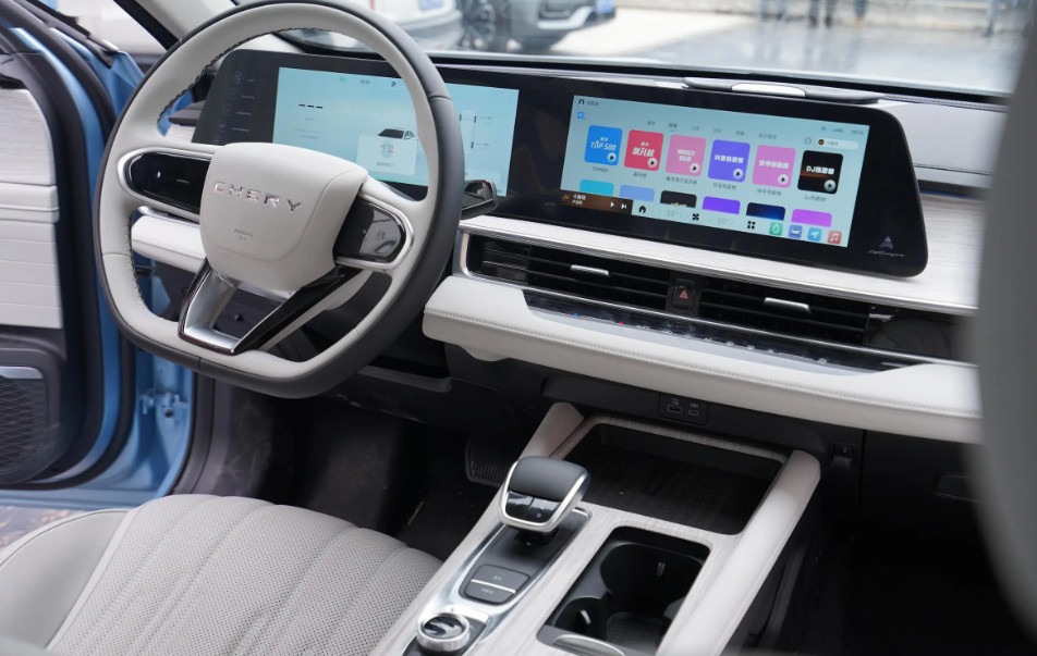 2024 Chery Fengyun A8 Electric Car Chery Fengyun New Energy Vehicles