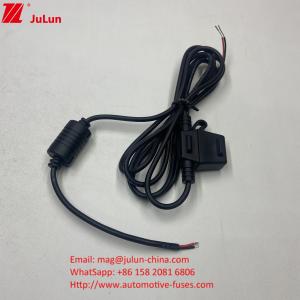 China Factory Outlet Maxi/mega Car smd Fuse Holder 8AWG/10AWG waterproof blade inline fuse holder Windproof and dustproof on sale
