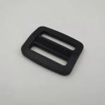 OEM ODM L Shaped Plastic Tri Glide Buckle 23.1mmX27.9mm