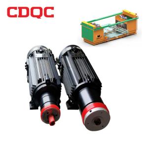China 5.5kw Synchronous Permanent Magnet Motor / Permanent Magnet Dc Motor factory