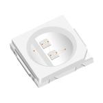 Single Color 3030 SMD LED CHIP 1W 300mA RoHS Compliant