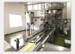 Auto Weighing 25kg Open Mouth Bag Packing Palletizing Line