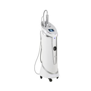 China Abdomen Lymphatic Body Roll Shaper Machine System For Cellulite Reduction factory