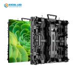 Outdoor and Indoor Stage Movable LED Display Screen With Competitive Prices