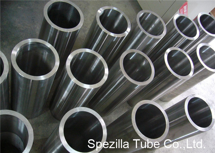 ASME SB337 Seamless Round Tube Alloy Titanium Grade 9 UNS R56320 Easy Clean