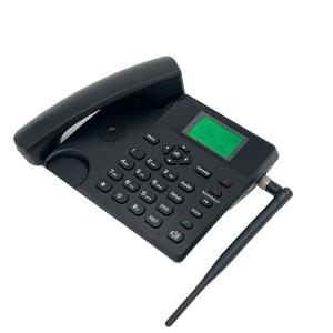 China GSM WCDMA Fixed Wireless Phone 4G With Volte Support And WIFI Hotspot 2G 3G factory