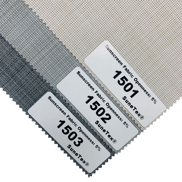 Blackout Roller Blinds Screen Fabric Solar Sunscreen Roller Blind Sunscreen Fabric