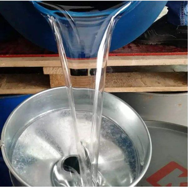 China Eco Friendly Polydimethylsiloxane Silicone Oil Low Molecular Weight factory