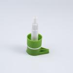 Ribbed Hand Sanitizer Dispenser Pump 4.0cc High Viscosity Liquid