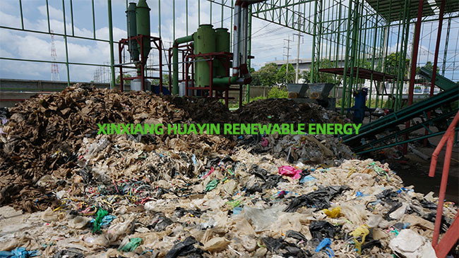 1 To 15 Ton Pyrolysis Of Plastic Waste PP PE PS ABS Pmma