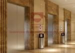 1000kg Hydraulic Passenger Lift Automatic Rescue Device Elevator VVVF