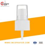 24mm 18-415 White Treatment Pump 20 400