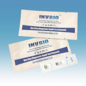 China Serum Tumor Markers Afp Rapid Test Kit Oem Available factory