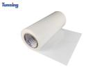 Polyester Hot Melt Glue Film PES Hot Melt Adhesive Sheets For Clothing Fabric