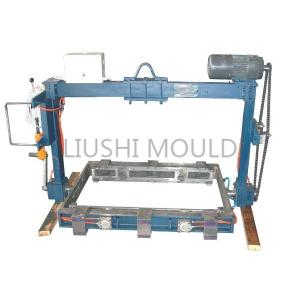 Corrosion Proof Die Cast Aluminum Tooling Of Dynamic Dies And Inorganic Process