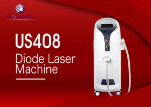 China Permanent 808nm Diode Laser Hair Removal Machine 1-138J/Cm2 With CE Certified factory
