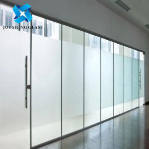 China Partition Glass Solutions factory