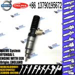 4 Pin Nozzle Assembly Diesel Electronic Unit Fuel Injector BEBE4L00002