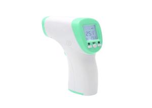 China 32 Memories Non Contact Infrared Thermometer Switch Between Body And Object Mode factory