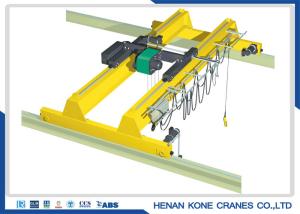 China Remote Control 1T Light Duty DG Workshop Overhead Crane factory