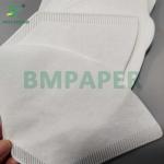 50gsm Natural White Brown Coffee Filter Paper Sheet For Drip Coffee Maker