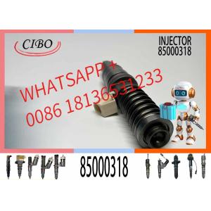 China 85000318 Common Rail Injector For Hyundai Engine BEBE4L11001 BEBE4C04002 BEBE4D13101 21582101 21569200 Fuel Injector on sale