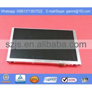 6.5inch TFT-LCD DISPLAY screen MODULE 400*234 A065GW01