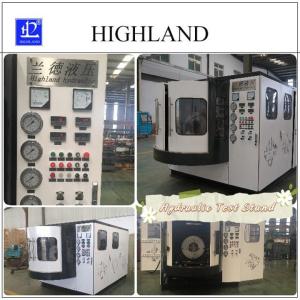 China Locale Hydraulic Test Stands Patented Product With 42 Mpa Pressure Support Customization factory