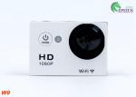 Wireless Full HD 1080P 30fps Waterproof Wifi Camera For Skiing / Hiking /