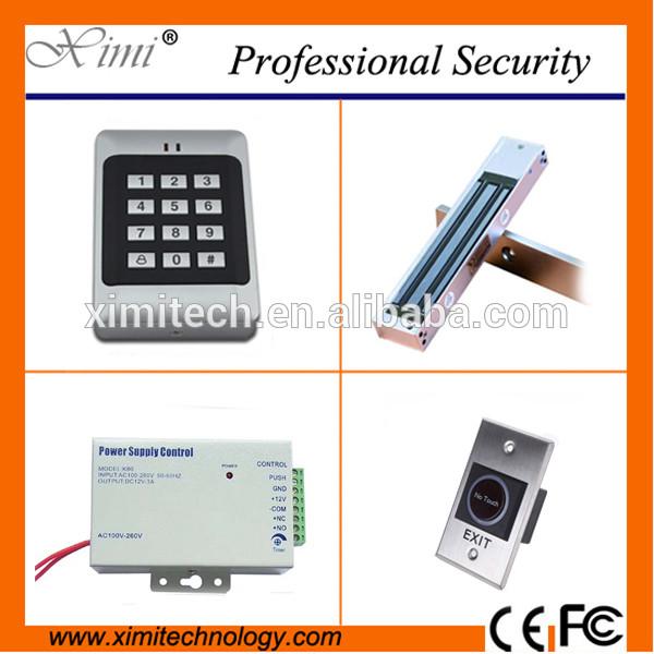 Good quality door access controller kit RFID card standalone 12VDC access