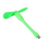 Free Bending USB Charging Mini Fan