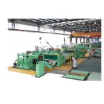 High Speed Length Cutting Machine Decoiling Machine Cut To Length