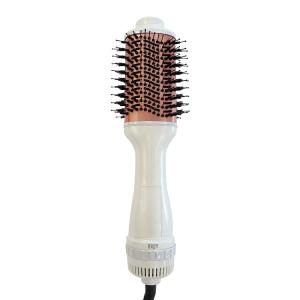 China Electric One Step Volumizer Hair Dryer Styler With 3 Temperature Settings factory