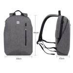 Laptop Oxford Waterproof Backpack Men Business Travel Teenager School Bags