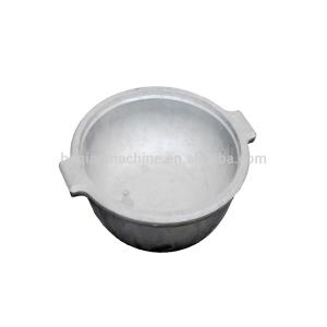 smooth surface high mechanical property aluminum casting low pressure casting