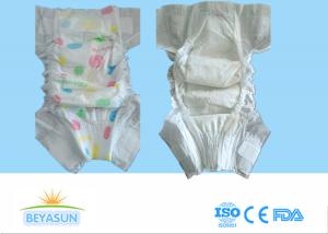 China Large Size Healthy Defective Disposable Baby Diaper In Jordan And Haiti factory