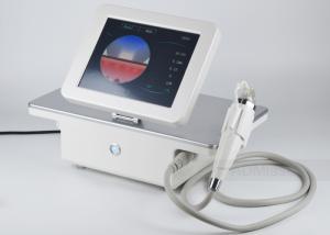 China 2 - 4MHz Face Lift RF Body Slimming Machine Wrinkle Removal 110V / 220V 50 - 60Hz factory