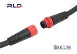 Electrical Screw Terminal Waterproof Outdoor Lighting Connectors For Swimming