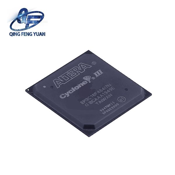 Al-tera Ep3c16f484i7n Electronic Components Integrated Circuit - 32 Bit Nec Microcontroller ic chips EP3C16F484I7N